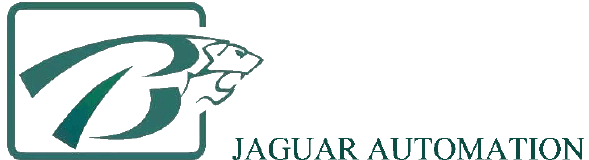 Logo Jaguar Automation