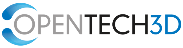 Logo OpenTech 3D